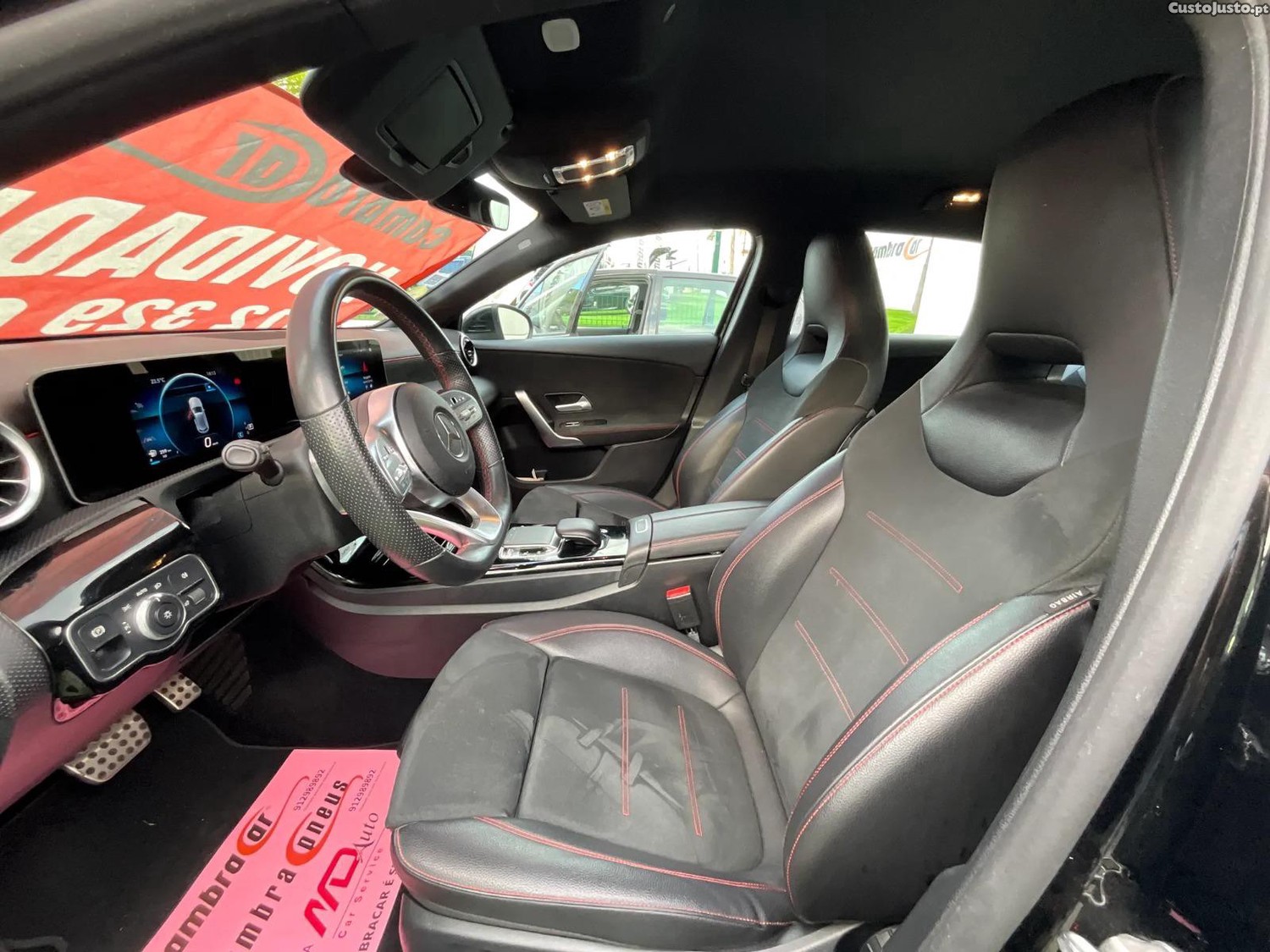 Mercedes-Benz A 180 AMG Line — fotografia 6