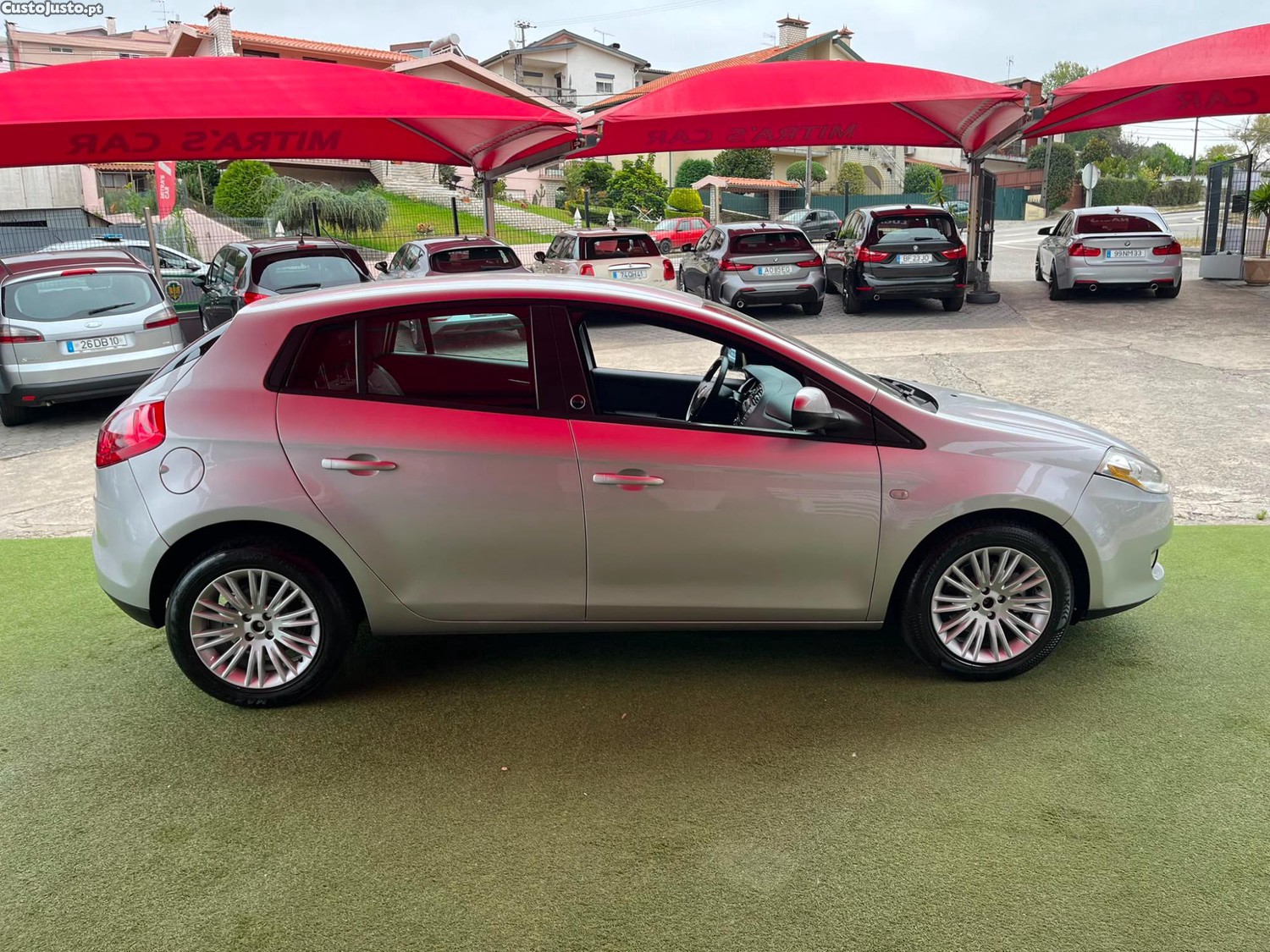 Fiat Bravo 1.6 D | Multijet — fotografia 16