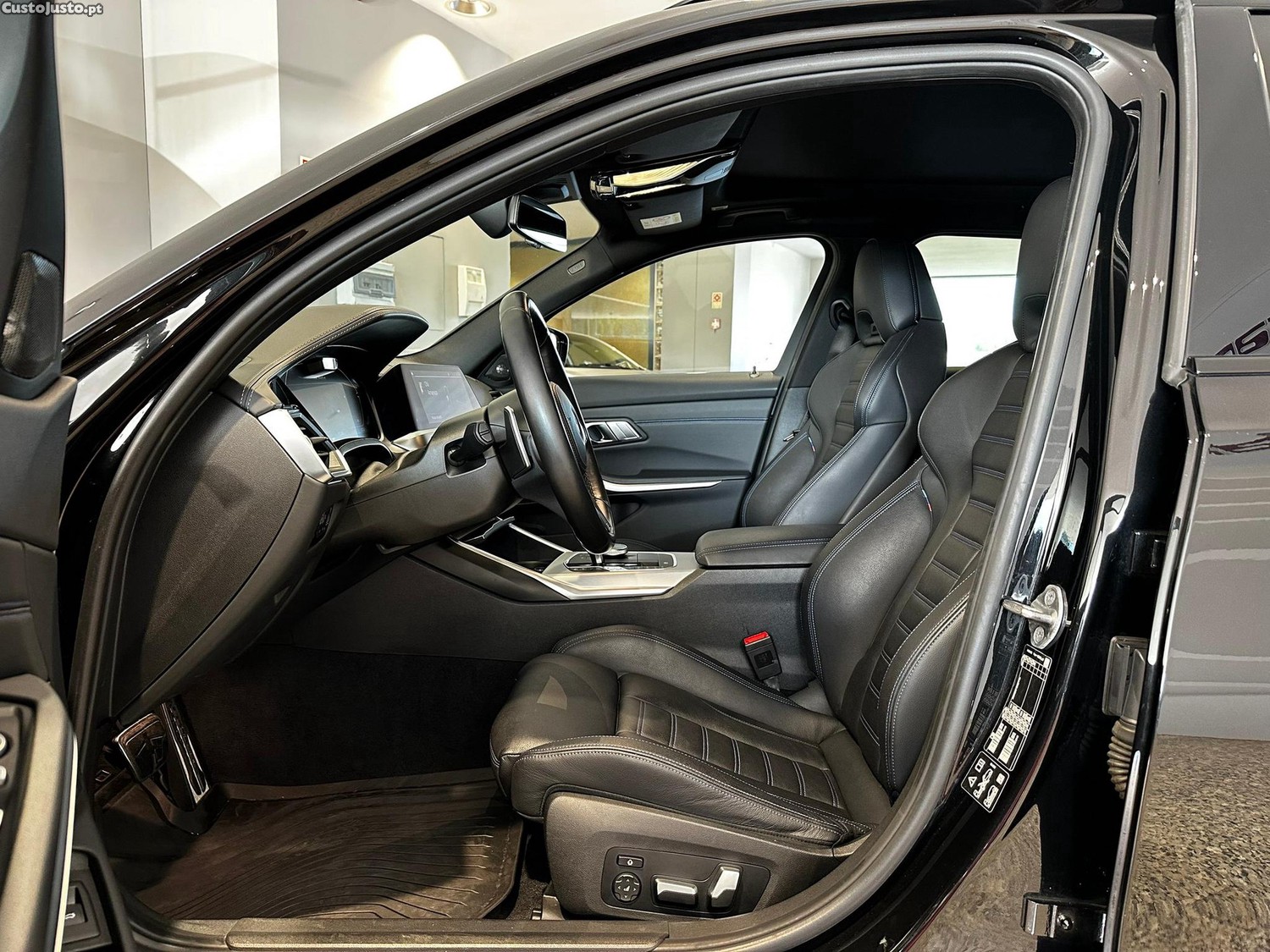 BMW M340 d xDrive — fotografia 18