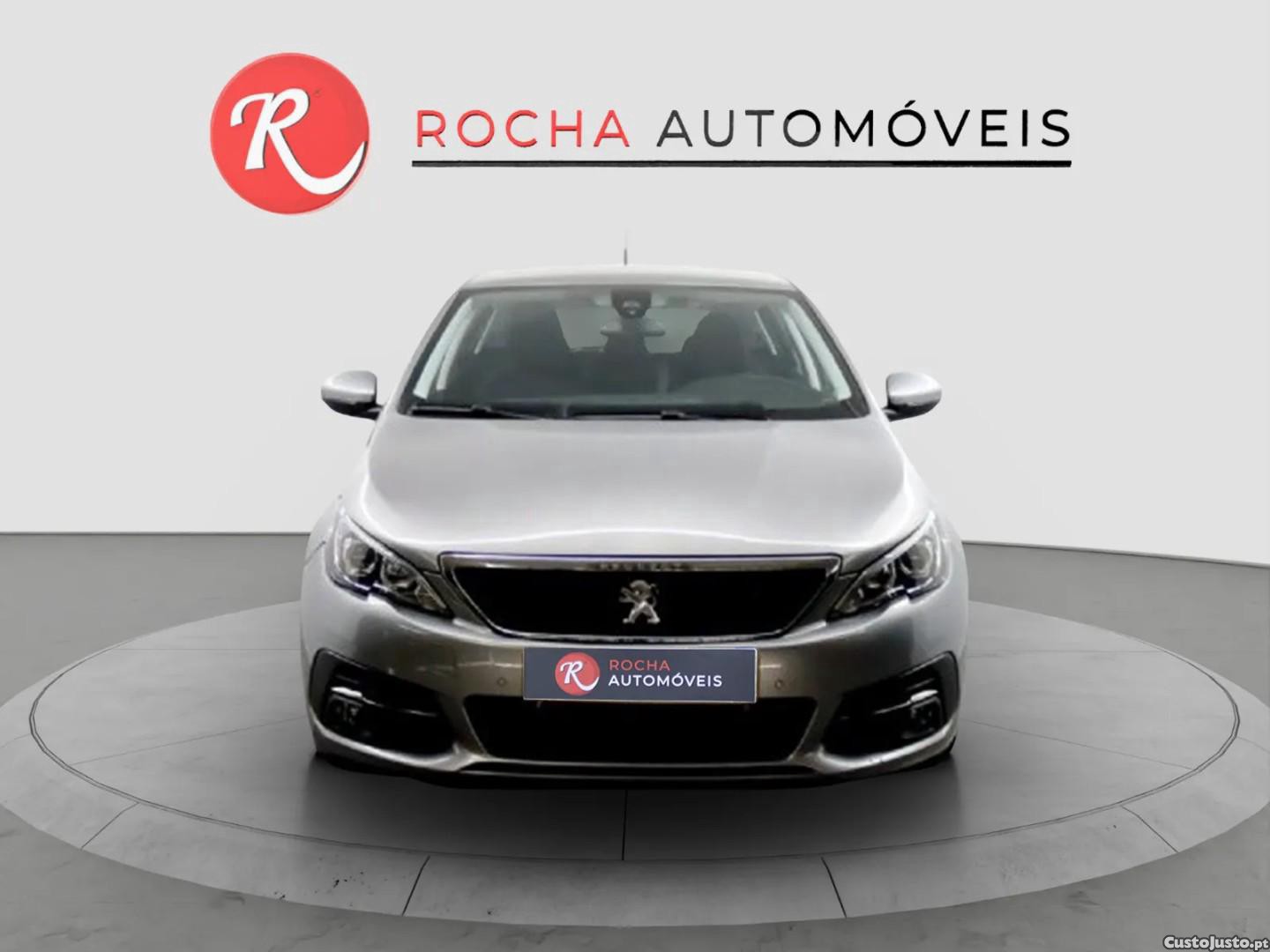 Peugeot 308 1.6 BlueHDi Active — fotografia 7