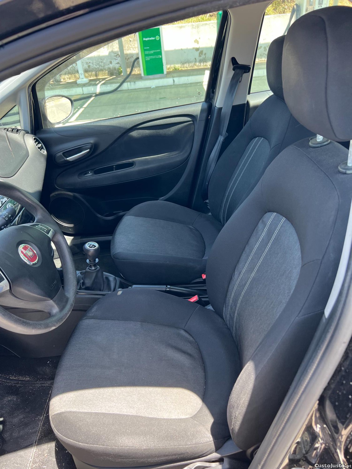 Fiat Punto 1.2 Easy Start&Stop — fotografia 2