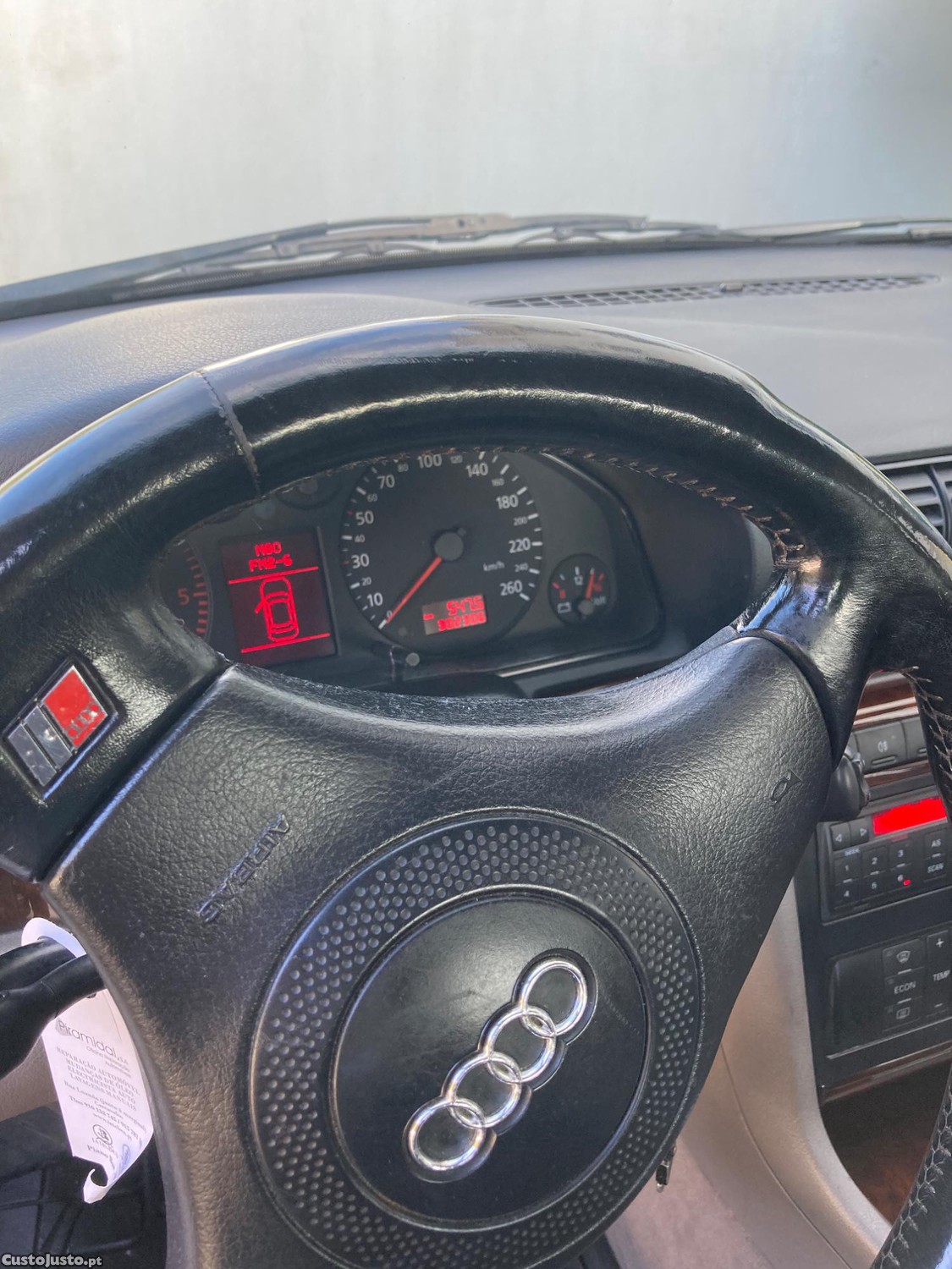 Audi A4 1.9 TDI — fotografia 5