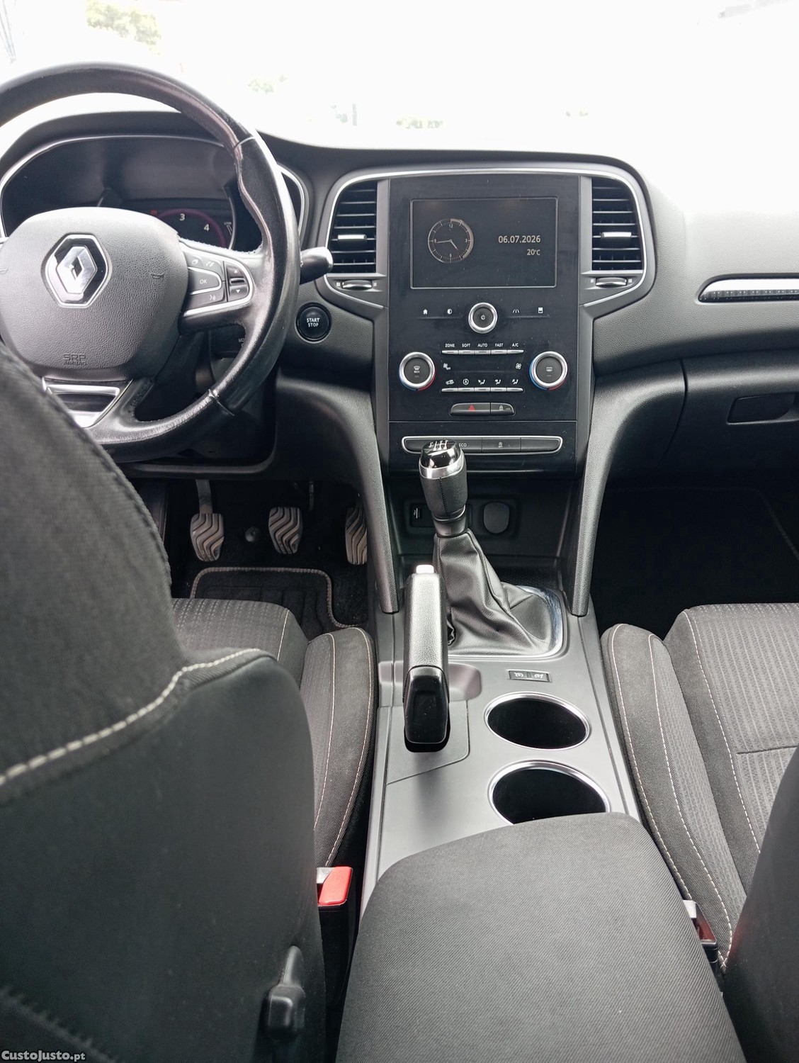 Renault Mégane Sporttourer — fotografia 3