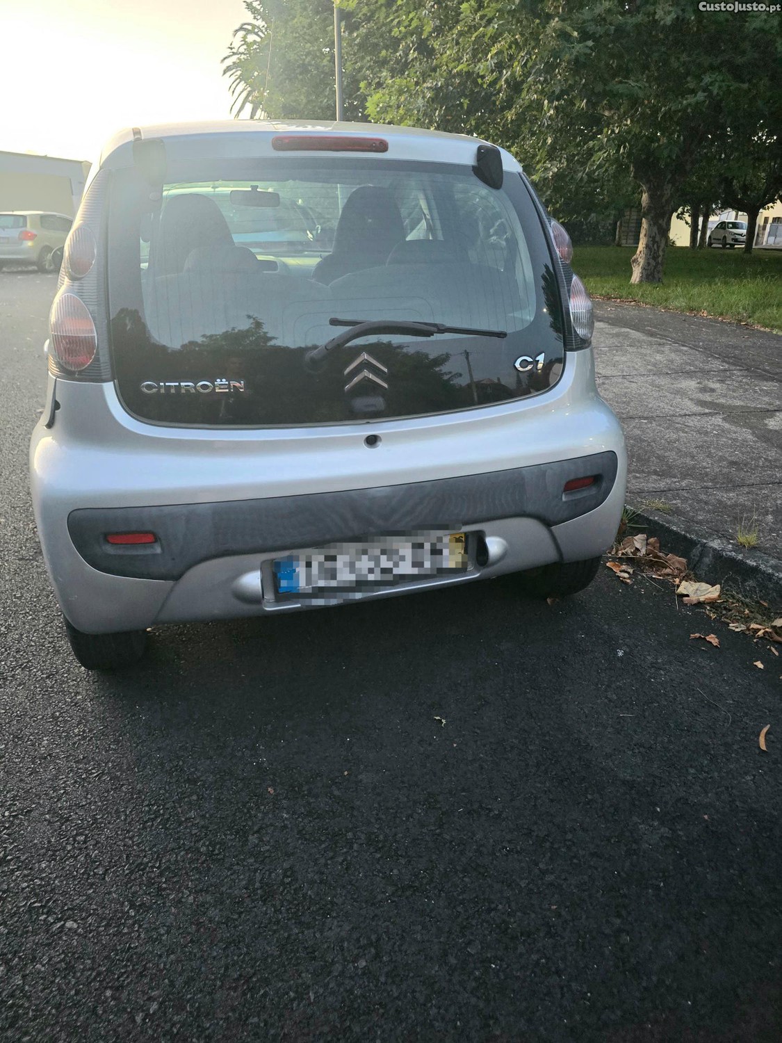Citroën C1 1.1 — fotografia 5