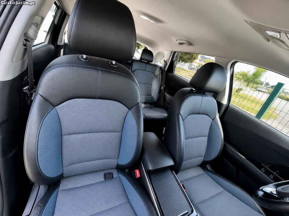Kia e-Niro E-NIRO EV 64KWH TECH — fotografia 9