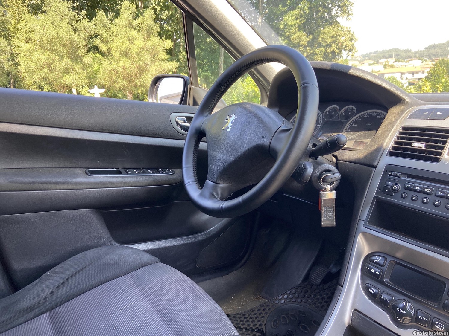 Peugeot 307 SW — fotografia 3