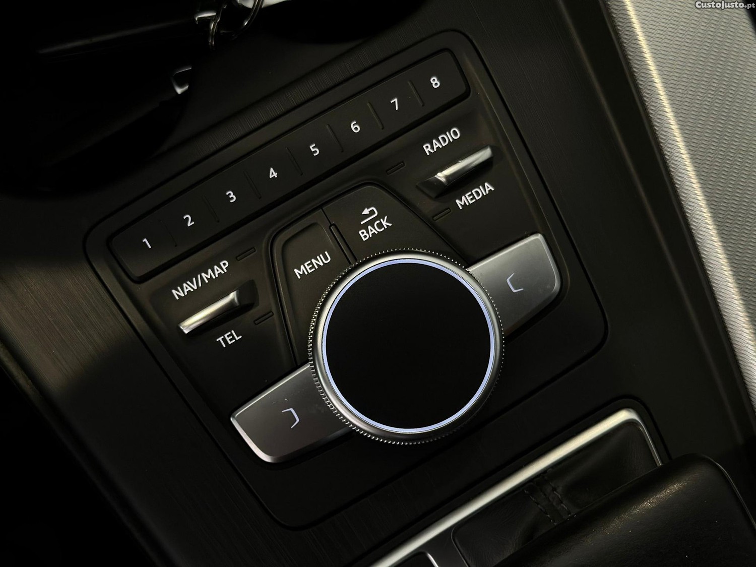 Audi A4 Avant 2.0 TDI multitronic Business Line S-line — fotografia 4