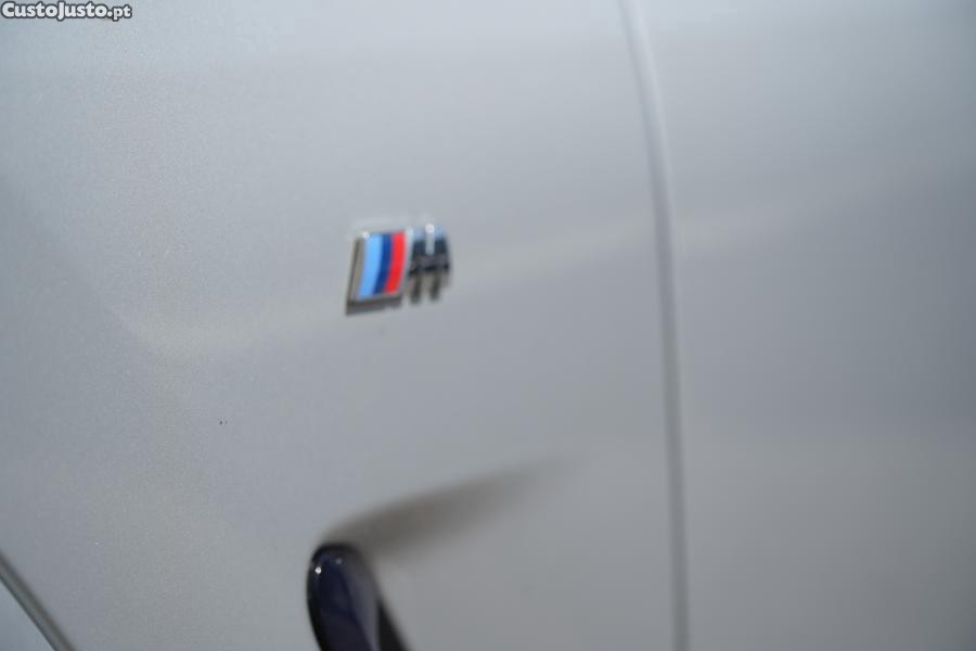 BMW X4 20 d xDrive Pack M A — fotografia 21