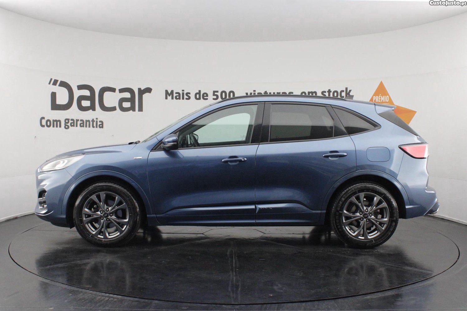 Ford Kuga 1.5 TDCI TITANIUM (AUTO) - 22 foto 4