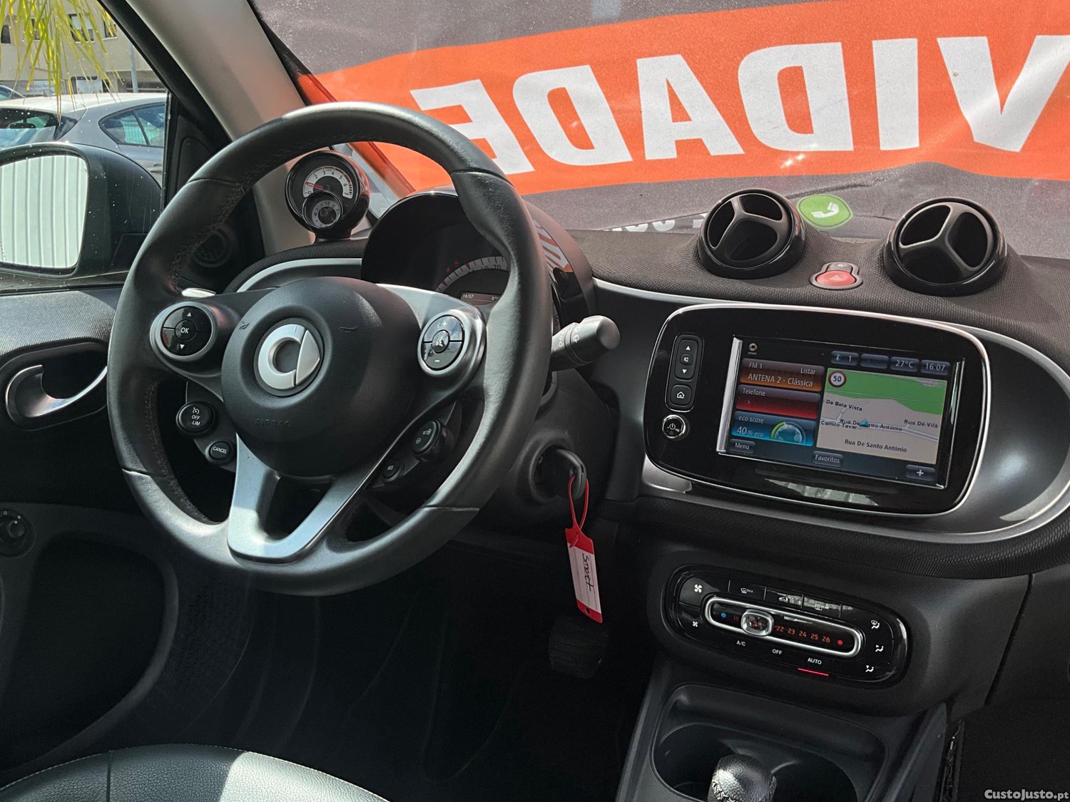 Smart Fortwo Coupé — fotografia 5