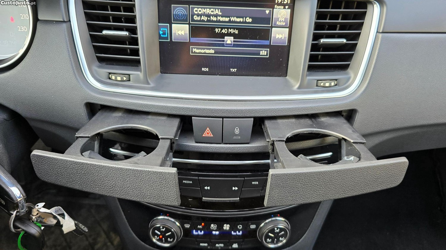 Peugeot 508 SW 1.6 BlueHDi Style — fotografia 2