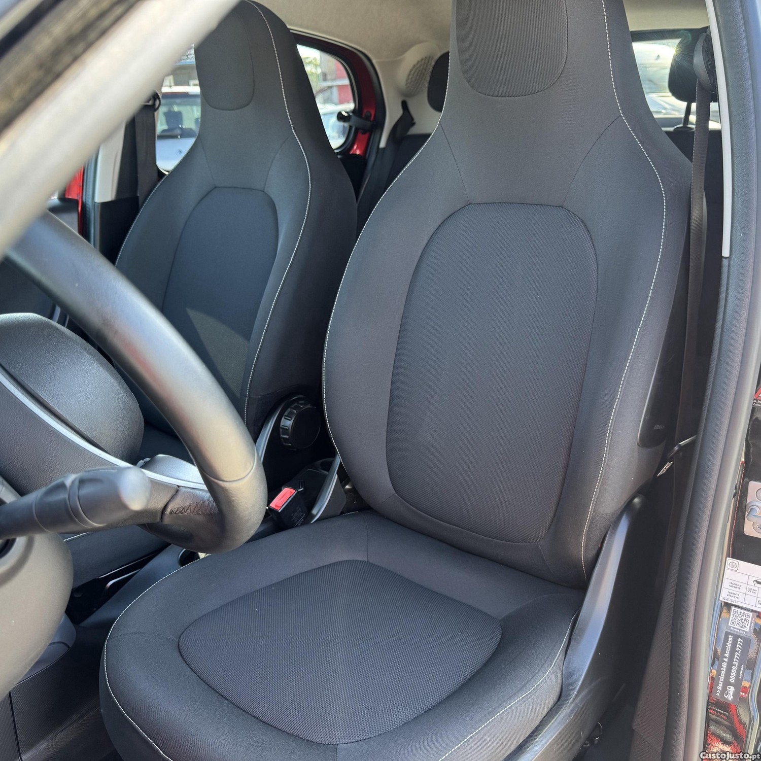 Smart Forfour Passion — fotografia 8