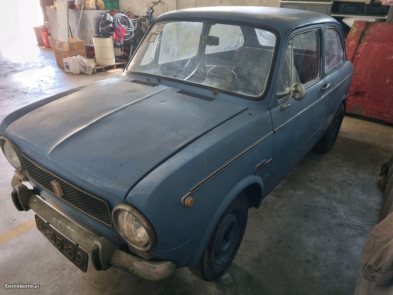 Fiat 850 special — fotografia 5