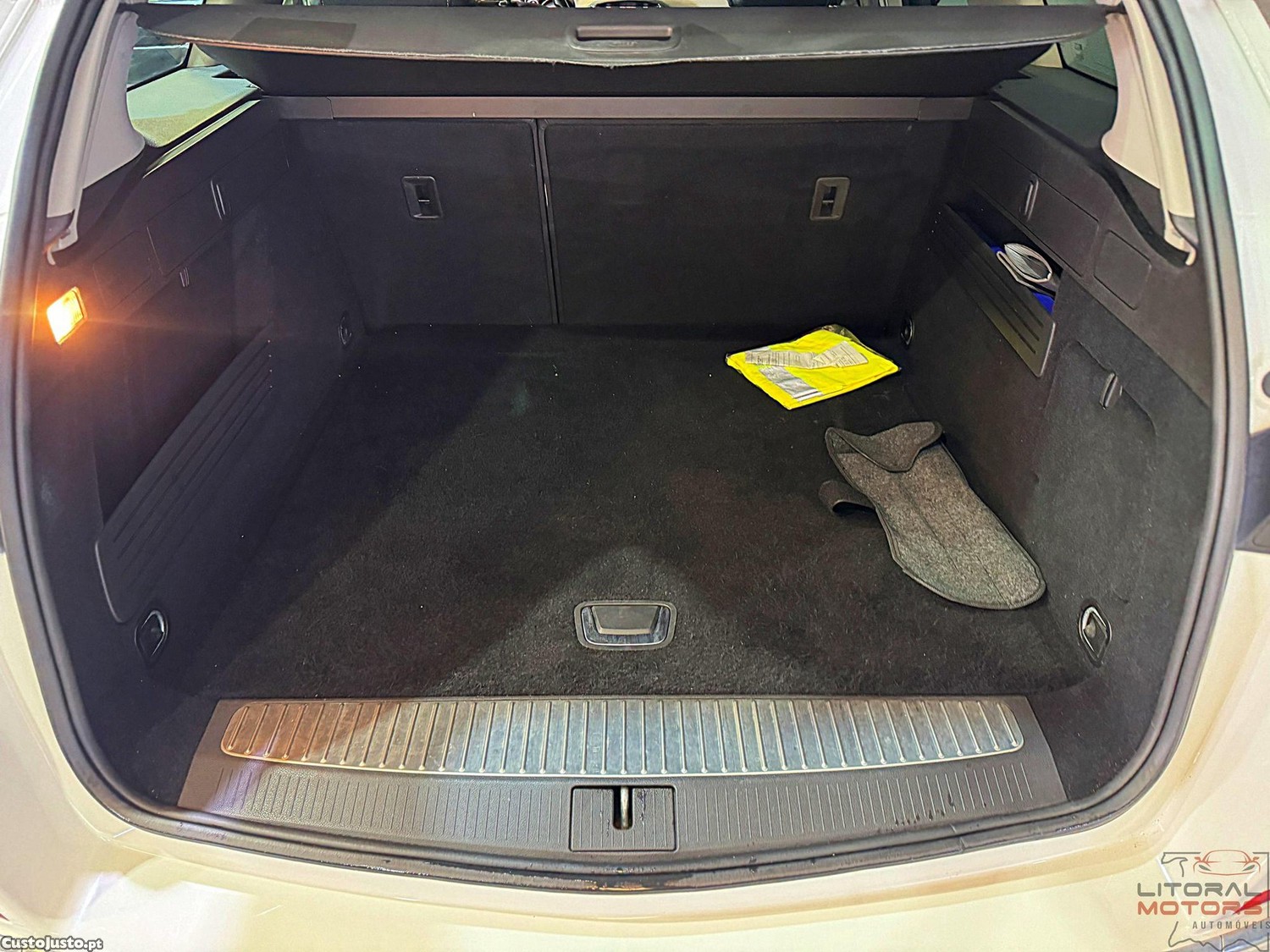 Opel Astra Sports Tourer 1.6 CDTI Innovation S/S — fotografia 16