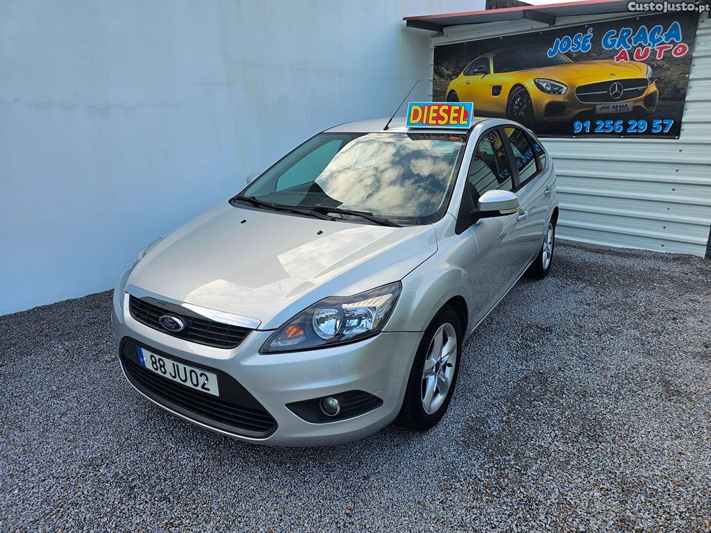 Ford Focus 1.6Tdci 90cv 10/2010 — fotografia 12
