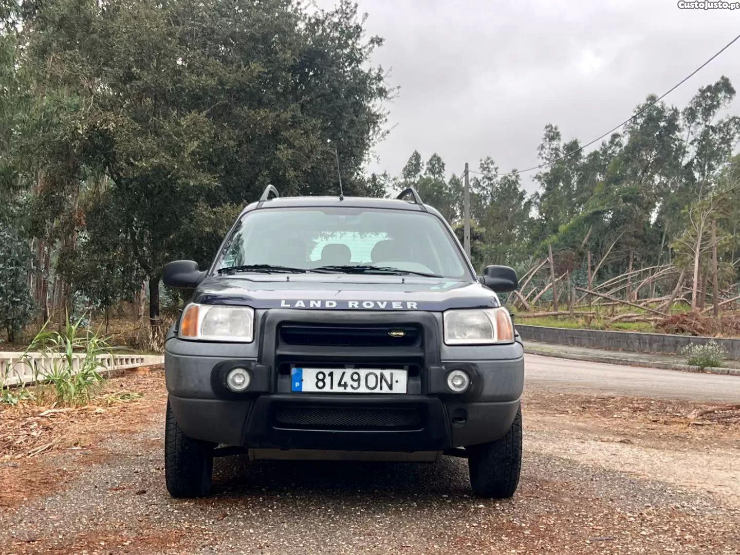 Land Rover Freelander 2.0 — fotografia 18
