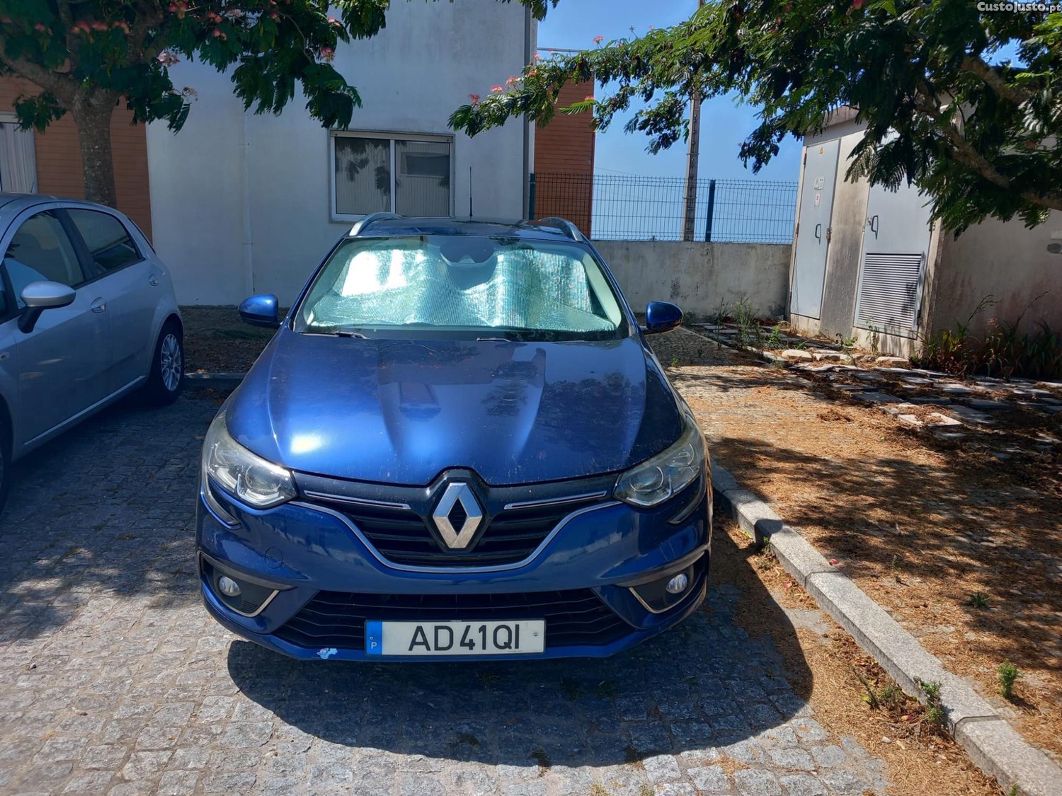 Renault Mégane Sporttourer — fotografia 8
