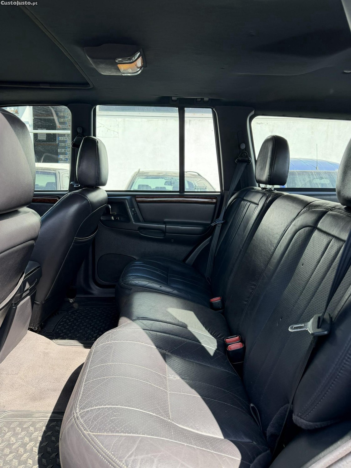 Jeep Grand Cherokee 2.5TD — fotografia 6