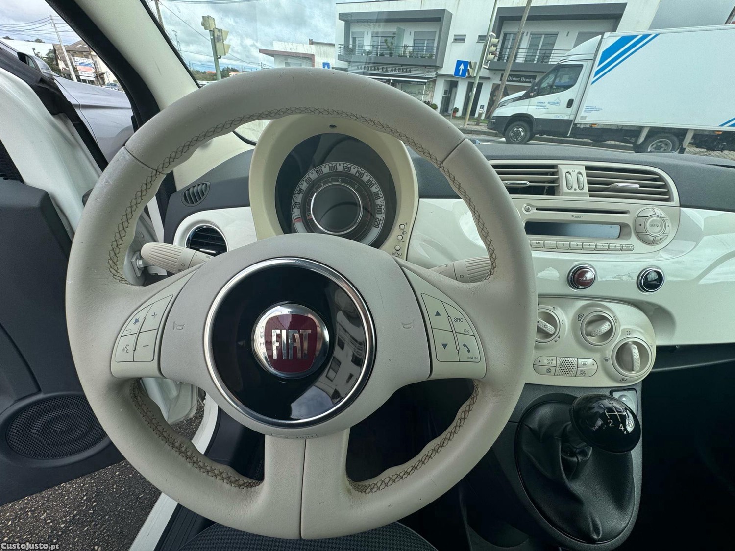 Fiat 500 1.3 MULTIJET 95CV — fotografia 3
