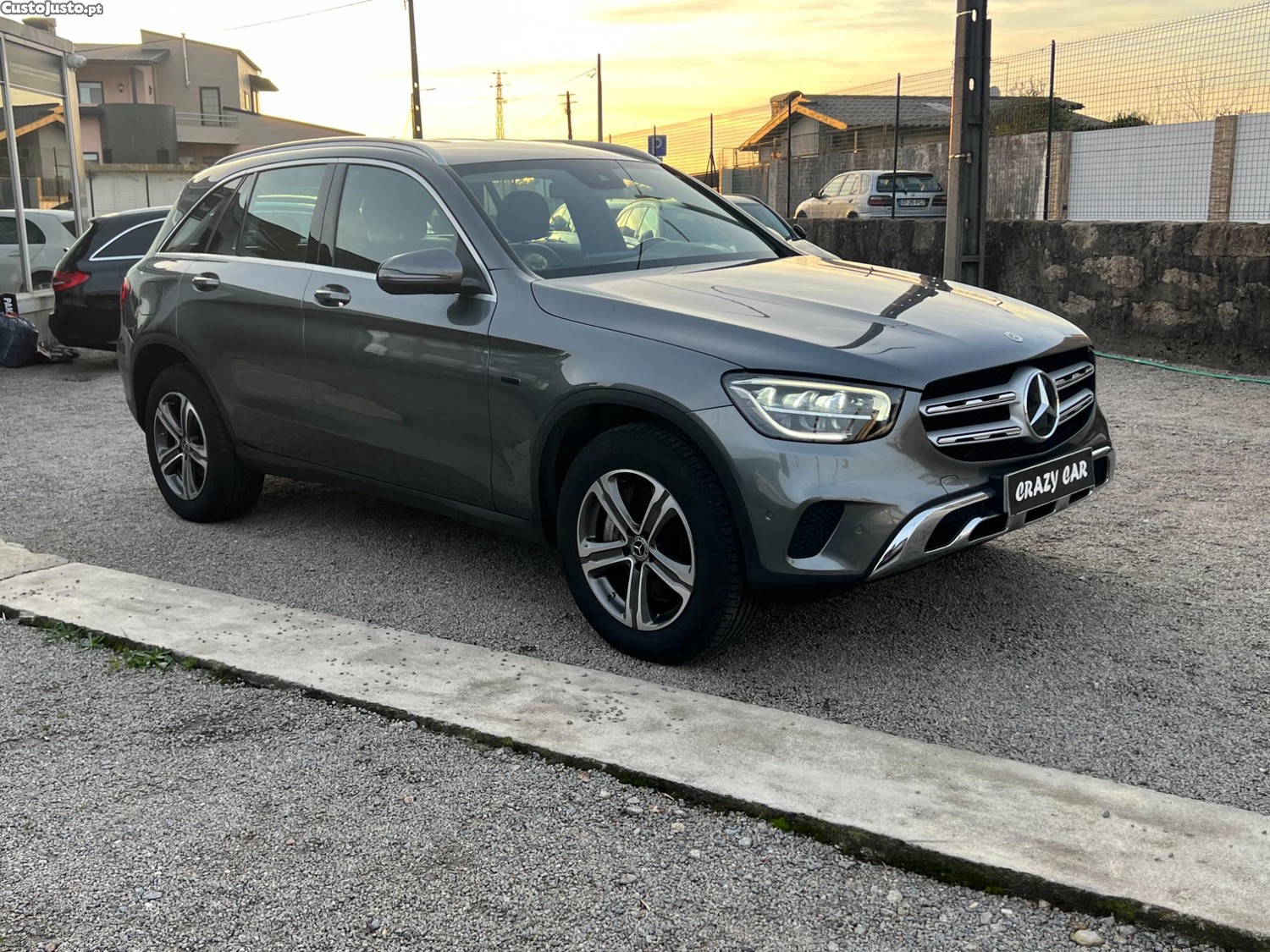 Mercedes-Benz GLC 300 AMG — fotografia 20