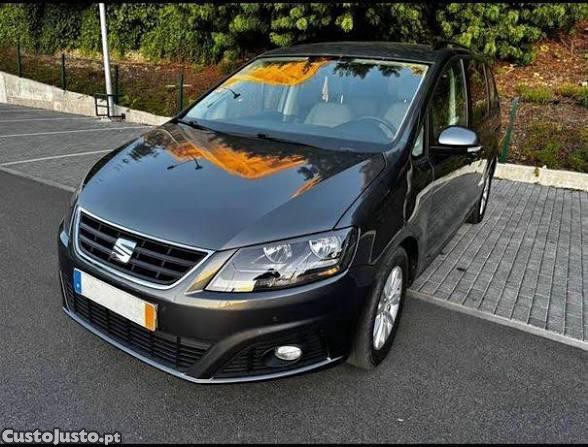 SEAT Alhambra STYLE — fotografia 2