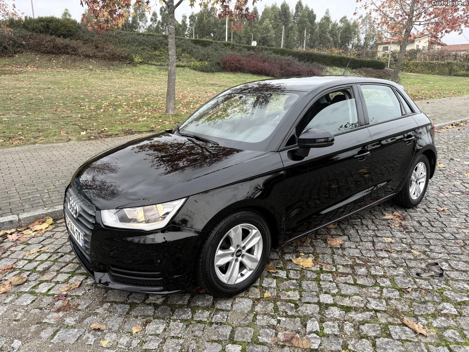 Audi A1 Sportbach — fotografia 8