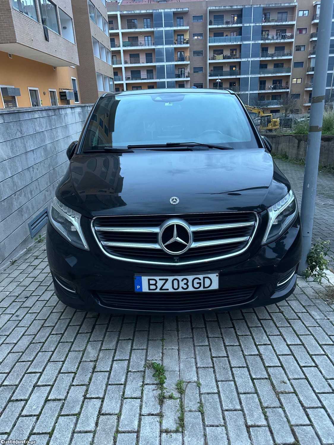 Mercedes-Benz V 250 Avantegarde — fotografia 7