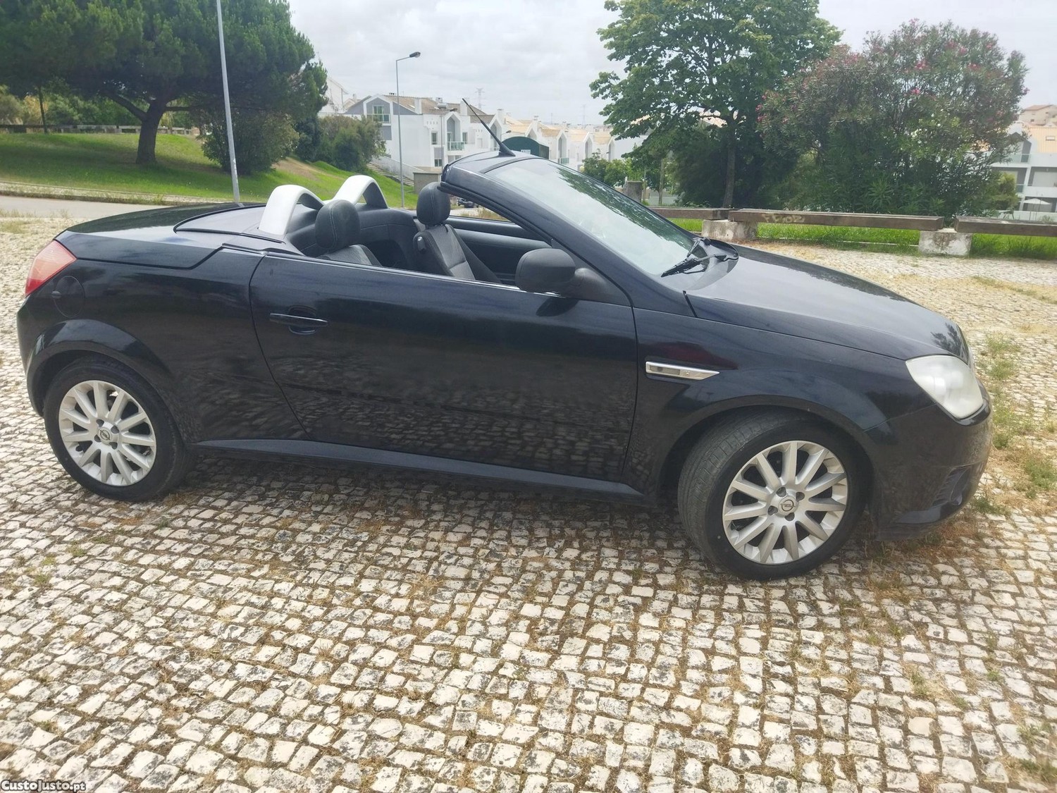 Opel Tigra Descapotável / Cabrio. - 05 foto 3