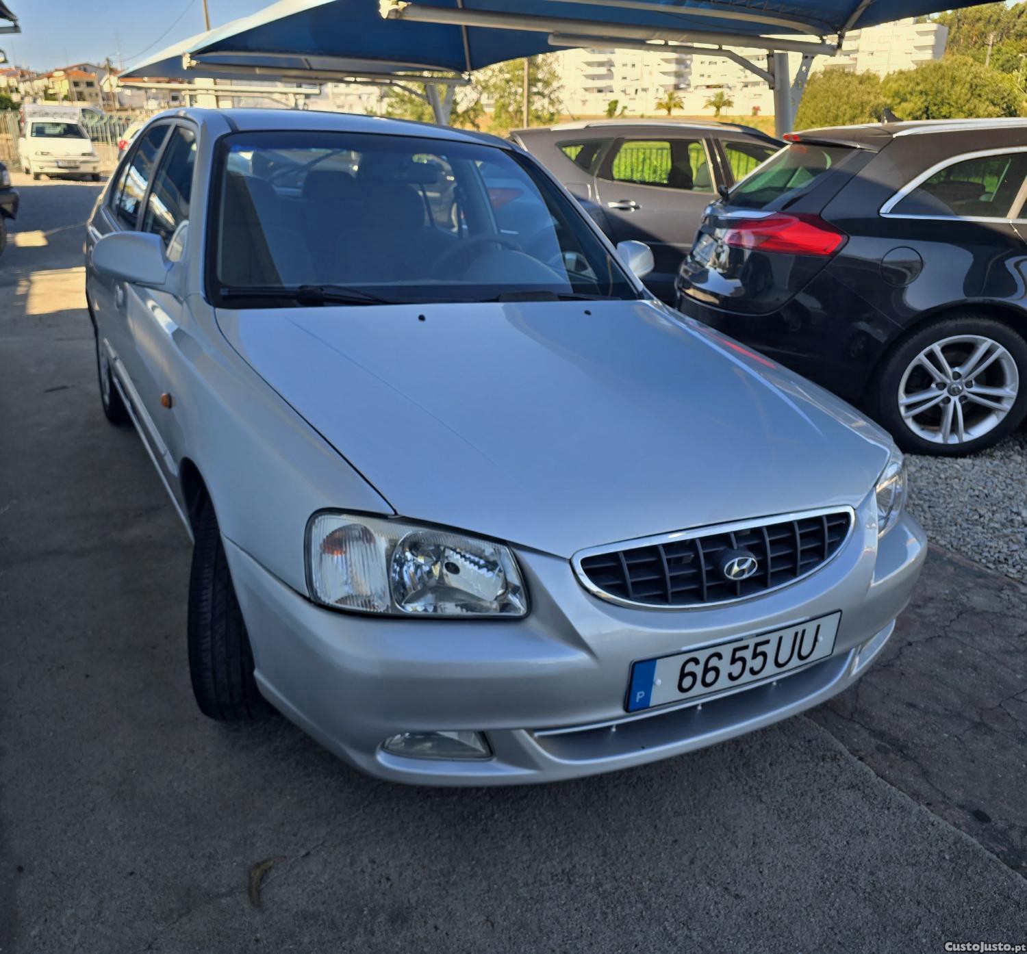 Hyundai Accent 1.3 Active — fotografia 7