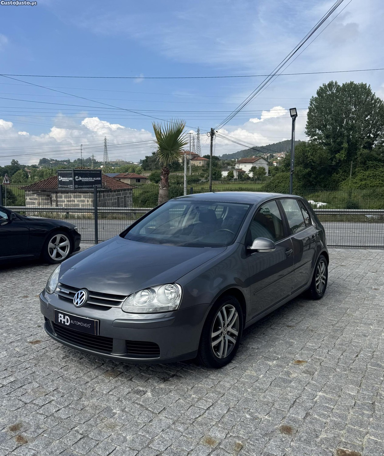 VW Golf 1900 TDI - 09 — photo 3