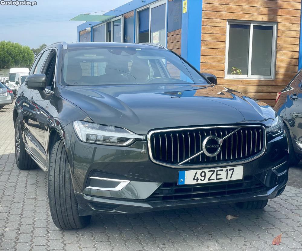 Volvo XC60 2.0 D3 Inscripton - 19 — photo 3