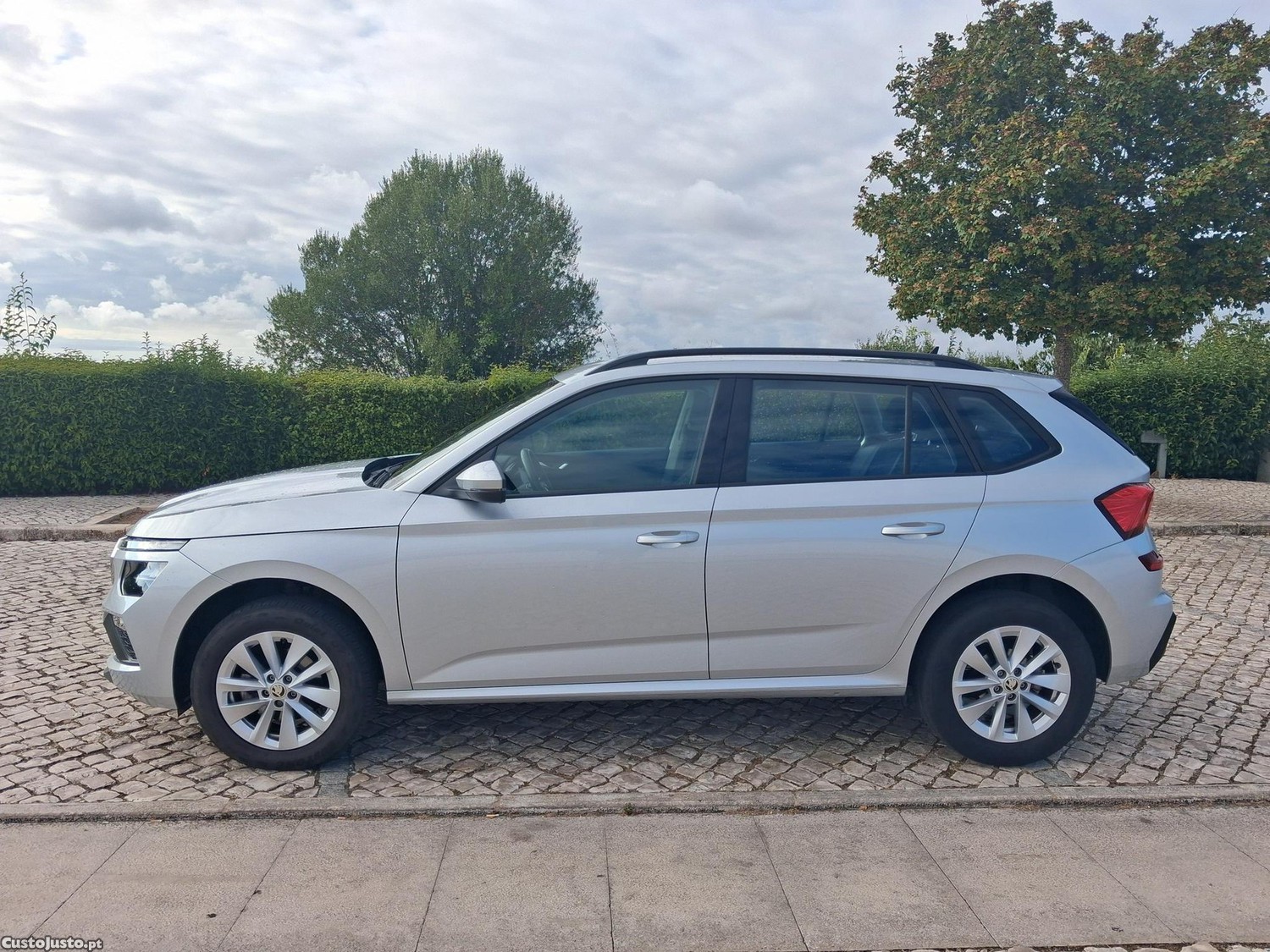 Skoda Kamiq 1.0 TSI Style — fotografia 19