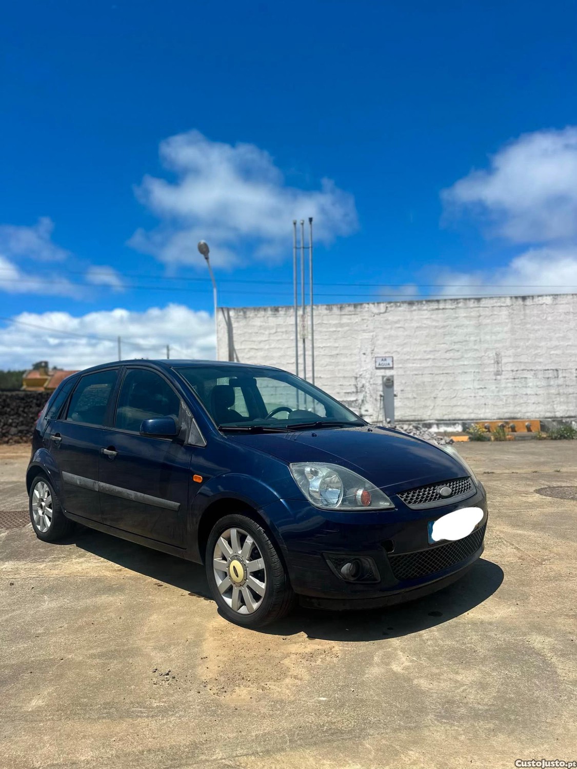 Ford Fiesta 160 mil km inspecção ate 2028 — fotografia 6