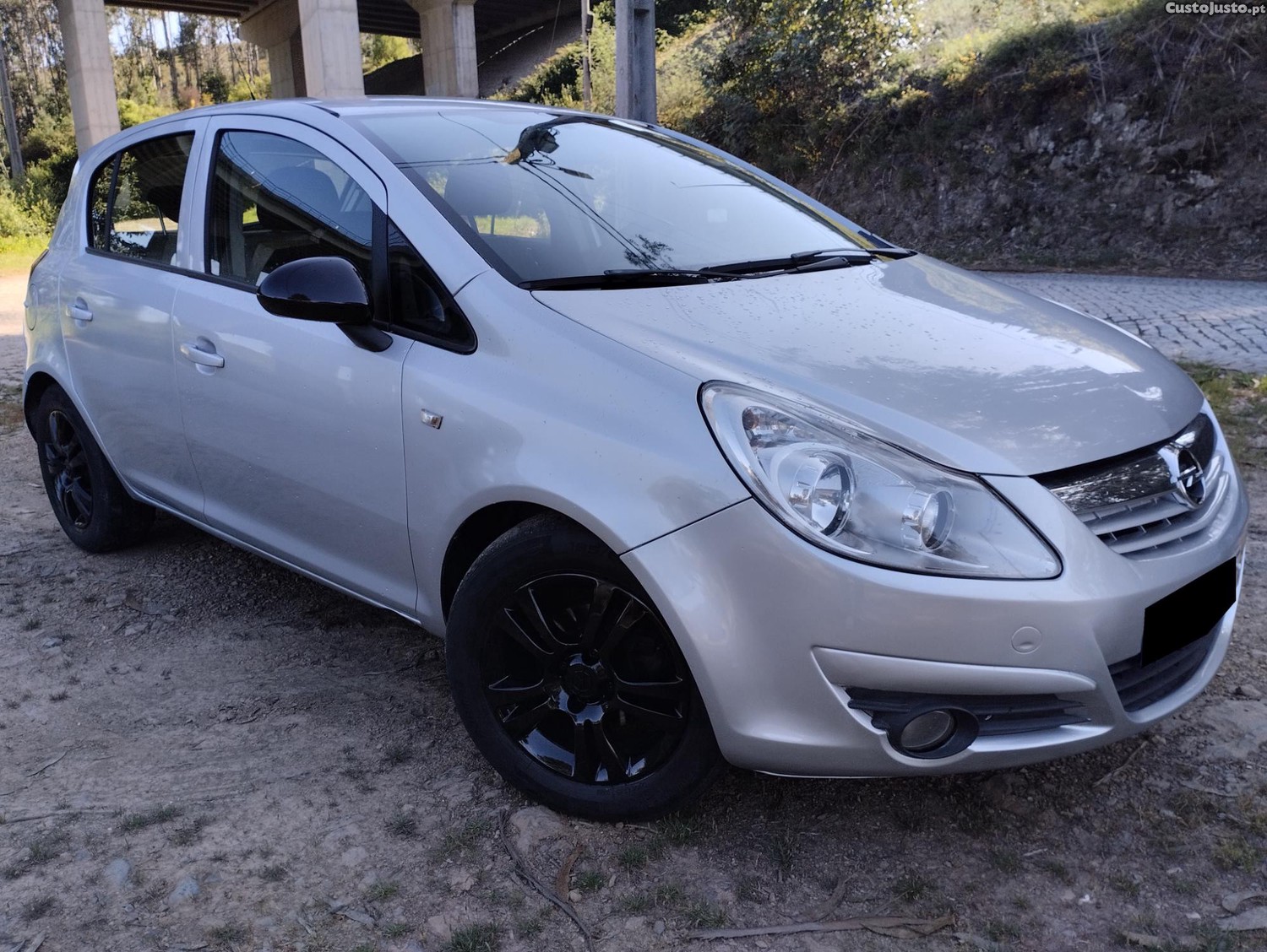Opel Corsa D 1.3 CDTI 95cv - 5 Lugares - A/C - NACIONAL "Economico" — fotografia 23