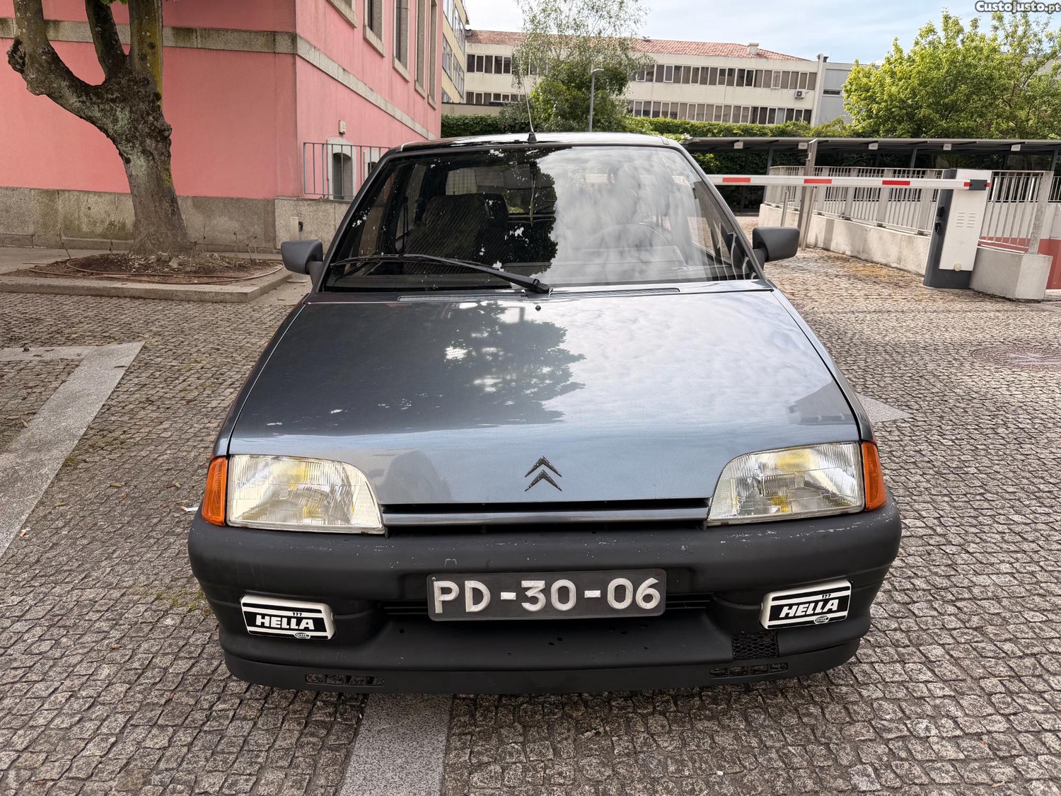 Citroën AX 1.4 GT — fotografia 11