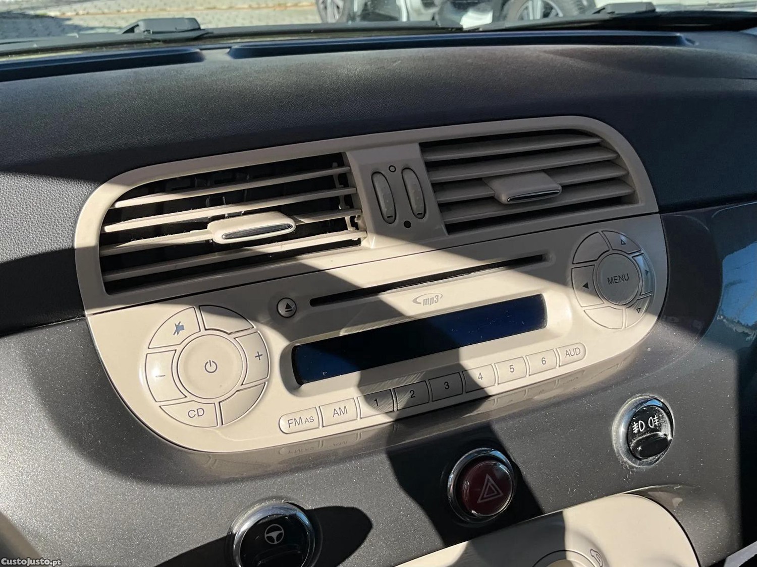 Fiat 500 Multijet — fotografia 5