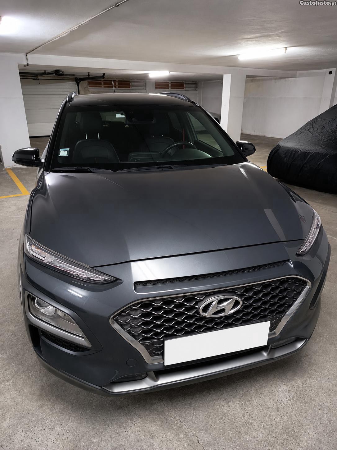 Hyundai Kauai 1.0 T-GDi — fotografia 5