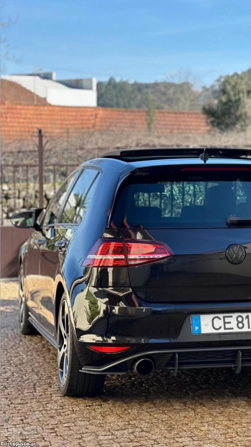VW Golf Gti Perfomance - 13 — photo 2