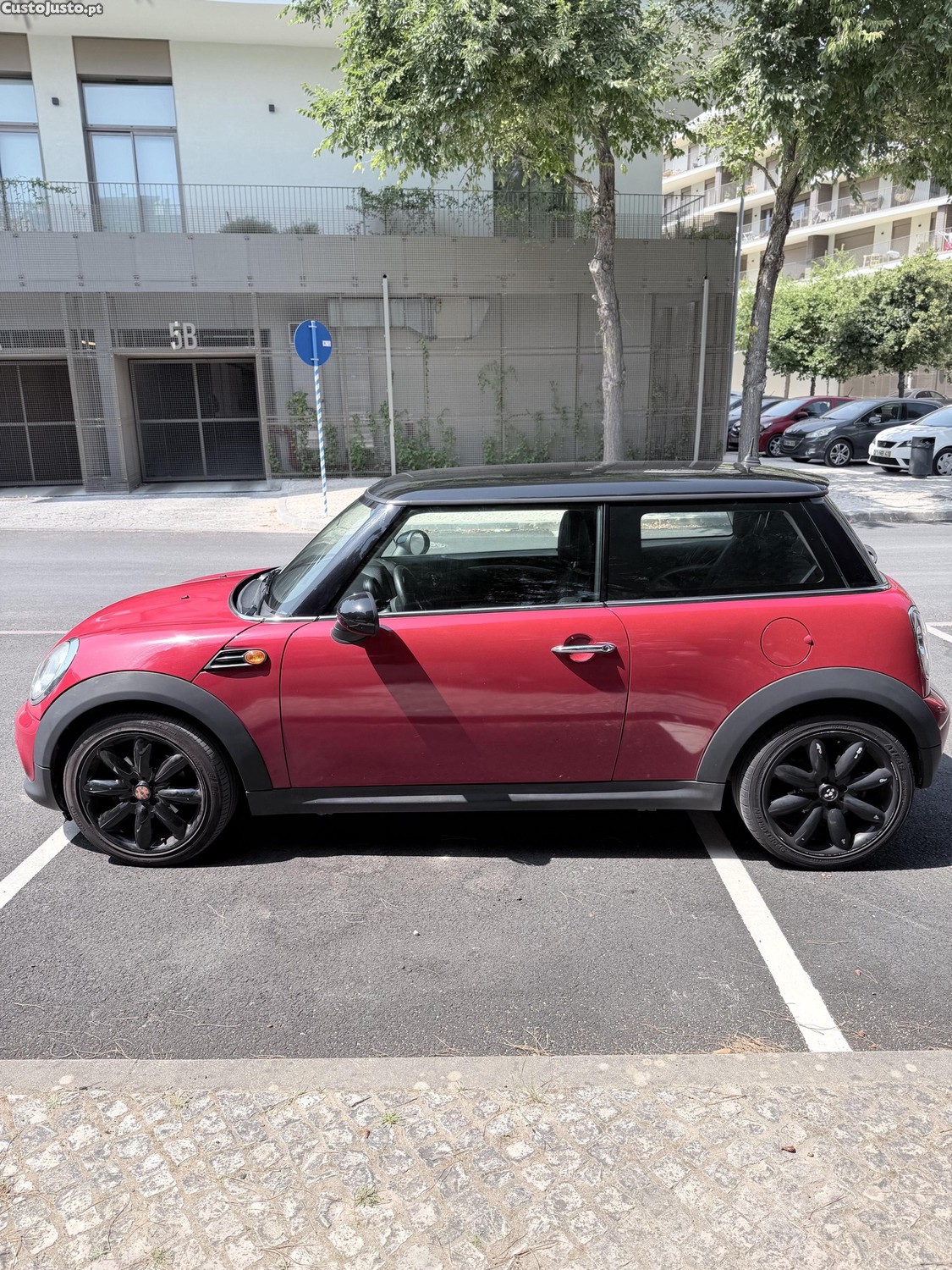 MINI Mini R56 — fotografia 12