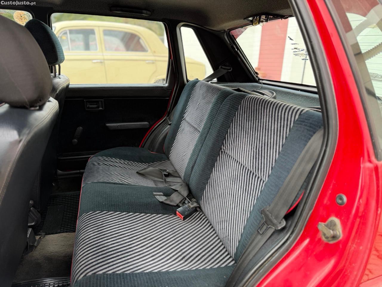 Citroën AX GT — fotografia 8