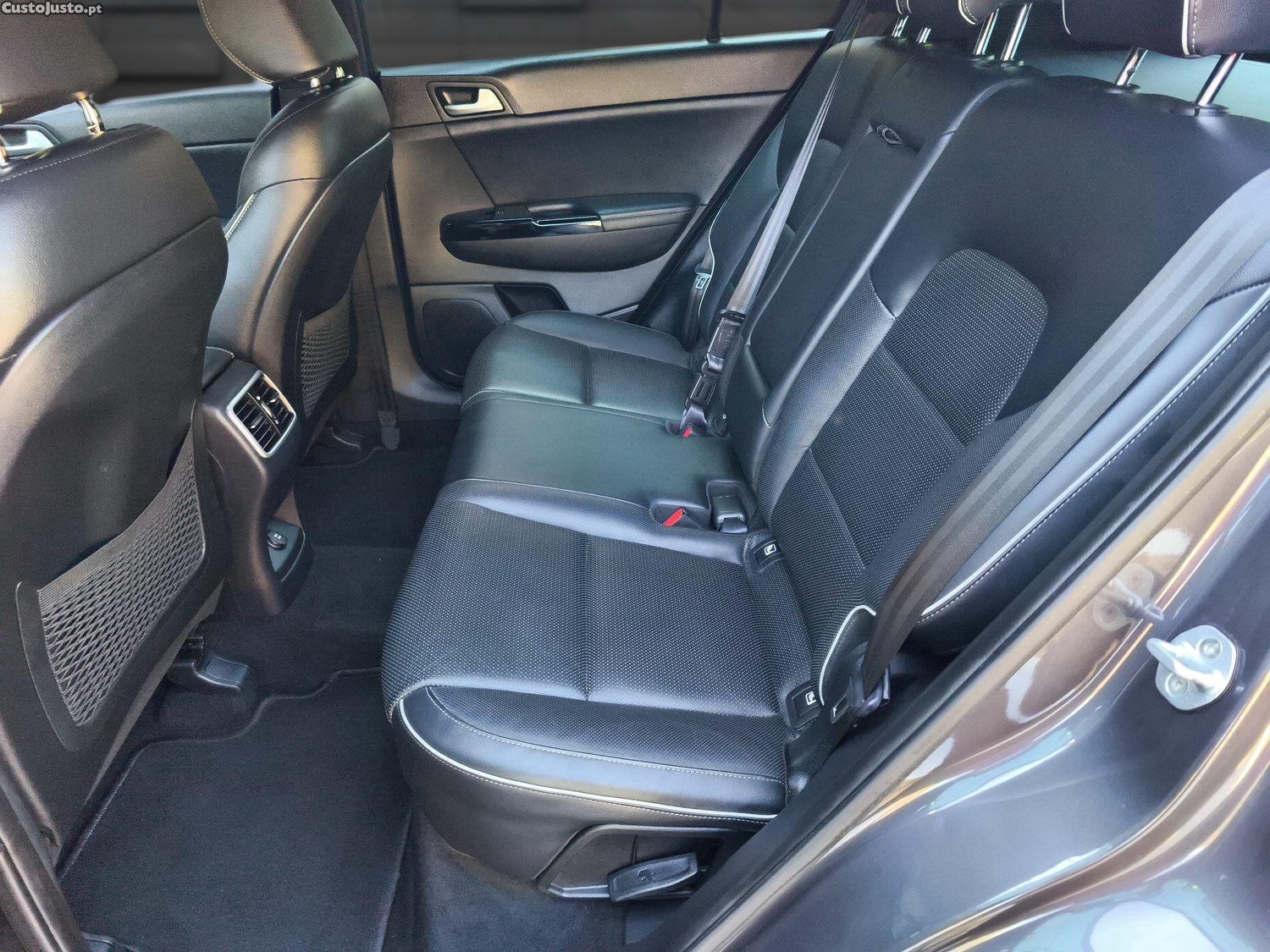 Kia Sportage 1.7 CRDi ISG GT Line 7DCT — fotografia 7