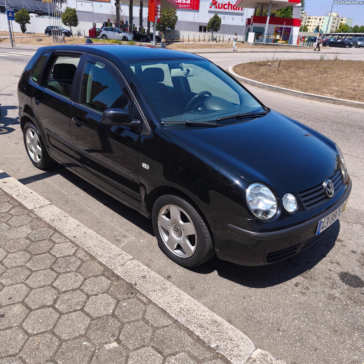 Volkswagen Polo 1.2 12v — fotografia 2
