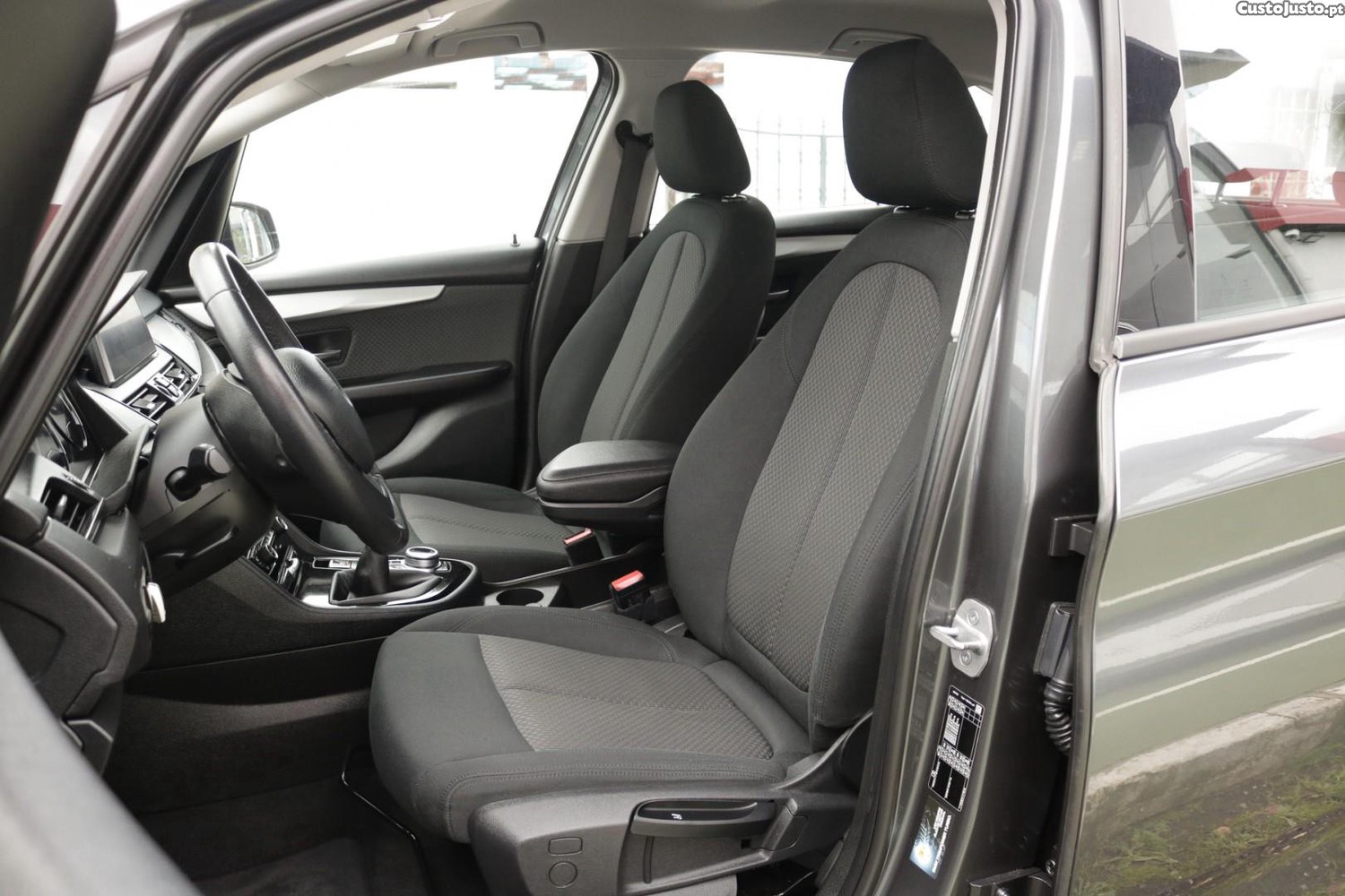BMW 216 Active Tourer Active Tourer 216 D Advantage 116cv — fotografia 46