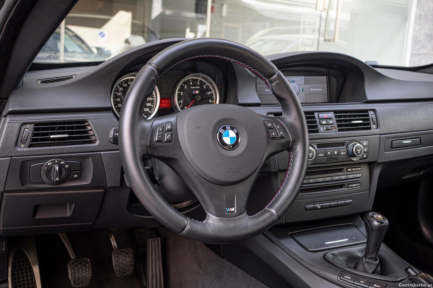 BMW M3 V8 4.0 Coupé — fotografia 23