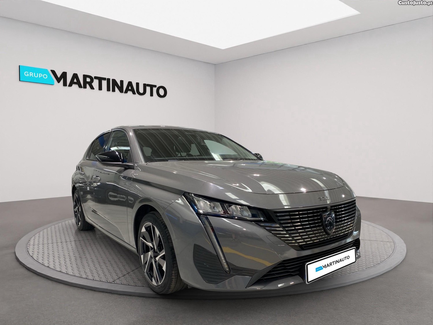 Peugeot 308 1.2 PureTech Allure - 24 — photo 3