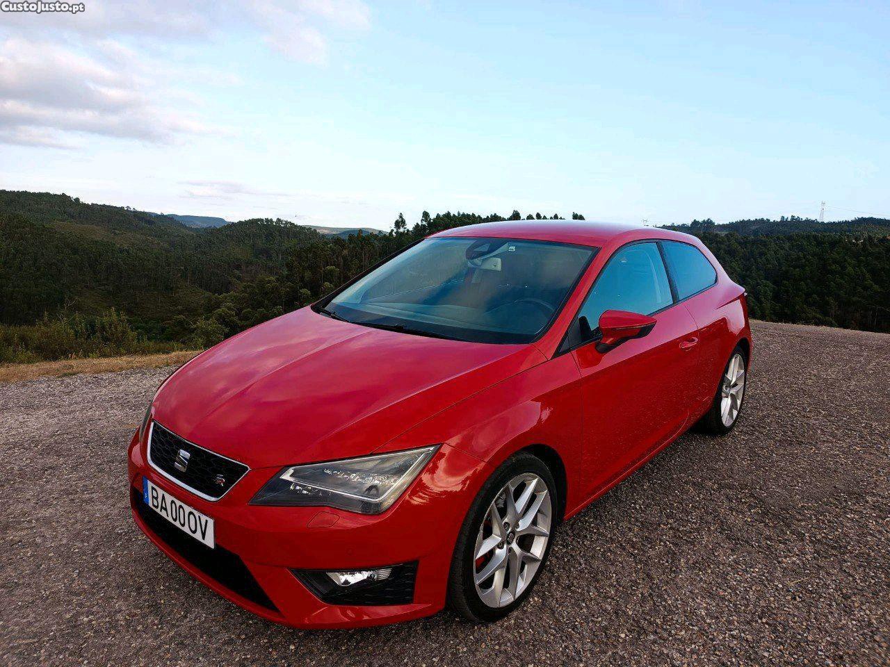 SEAT Leon FR SC 1.8 TSI 180cv — fotografia 7