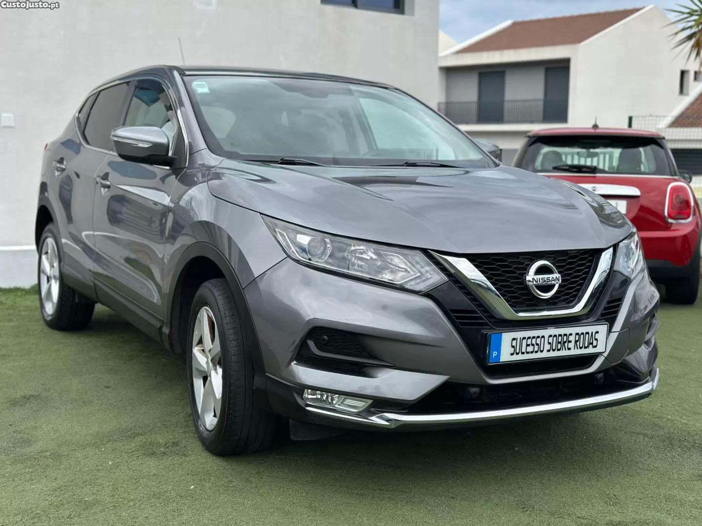 Nissan Qashqai 1.5 dci acenta — fotografia 8