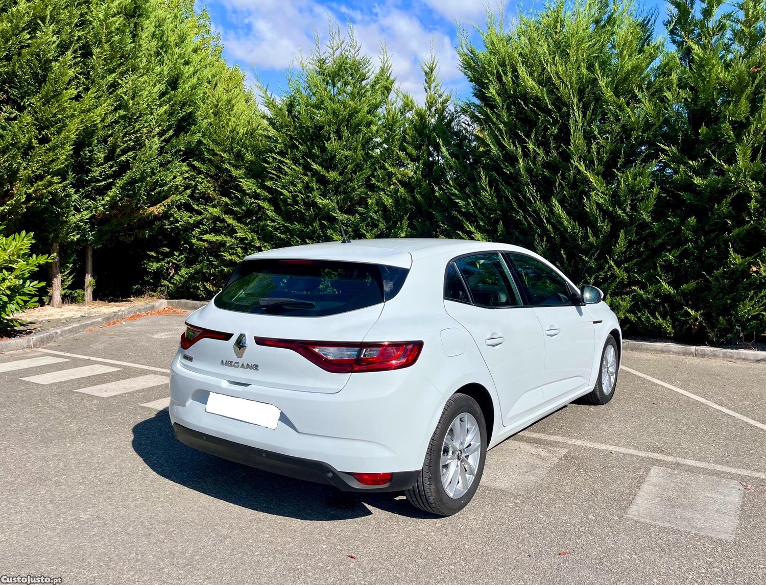 Renault Mégane 1.5DCi BUSINESS EDITION 81.000Km — fotografia 9