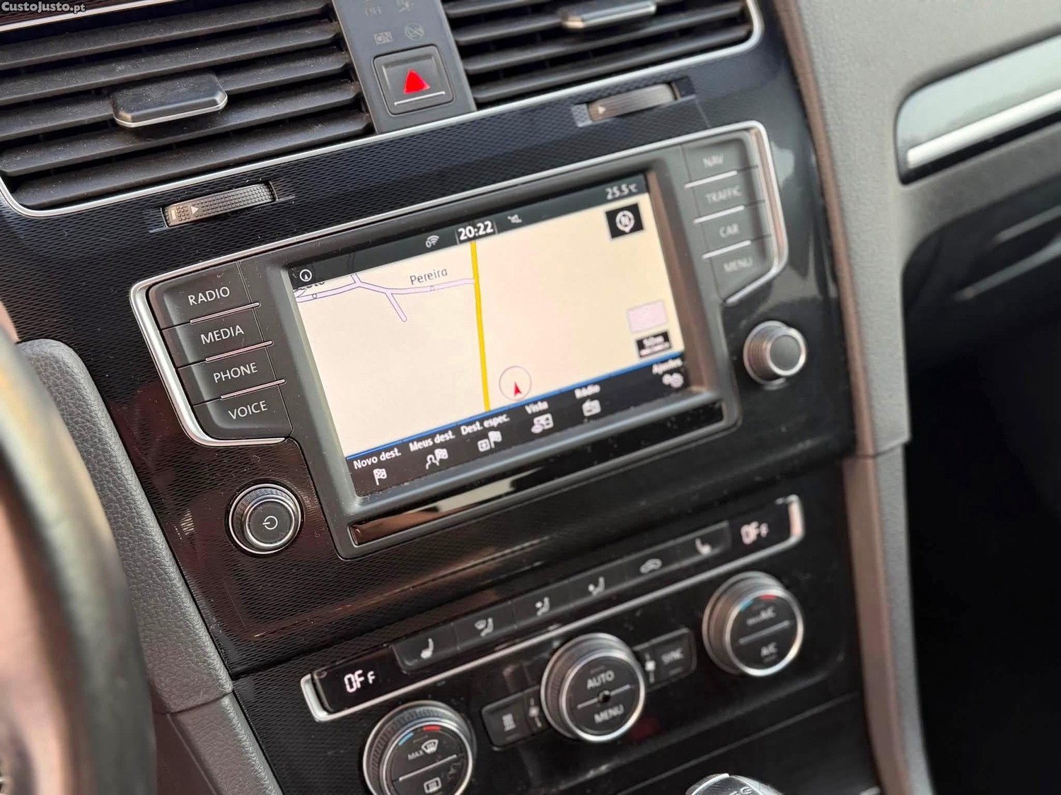 Volkswagen Golf 2.0 TDi GTD DSG — fotografia 9
