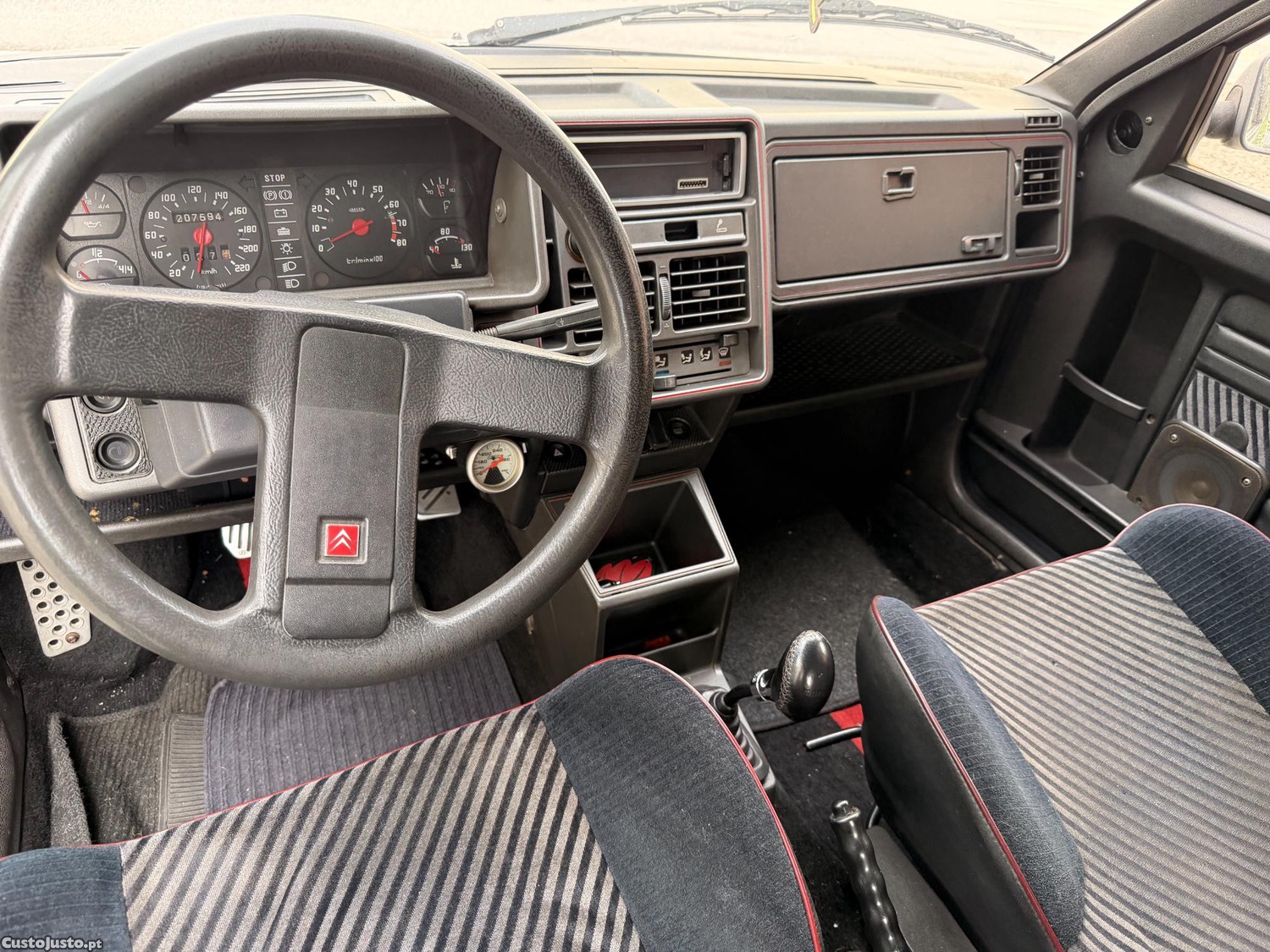 Citroën AX 1.4 GT — fotografia 6